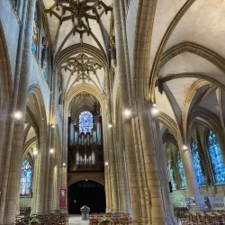 Basilique Notre-Dame d'Espérance - Charleville-Mezieres