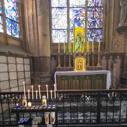 Basilique Notre-Dame d'Espérance - Charleville-Mezieres