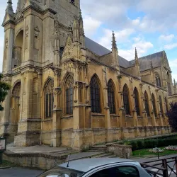 Basilique Notre-Dame d'Espérance - Charleville-Mezieres