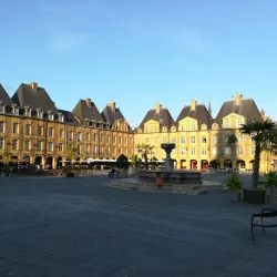 Festival Mondial des Théâtres de Marionnettes - Charleville-Mezieres