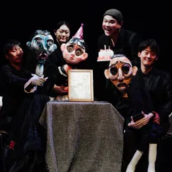 Festival Mondial des Théâtres de Marionnettes - Charleville-Mezieres