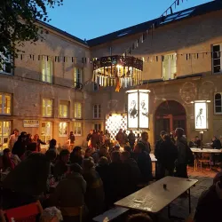 Festival Mondial des Théâtres de Marionnettes - Charleville-Mezieres