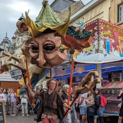 Festival Mondial des Théâtres de Marionnettes - Charleville-Mezieres