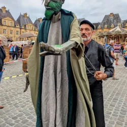 Festival Mondial des Théâtres de Marionnettes - Charleville-Mezieres