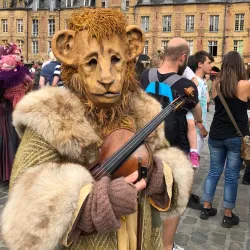 Festival Mondial des Théâtres de Marionnettes - Charleville-Mezieres