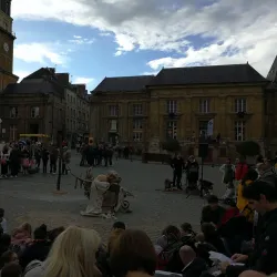 Festival Mondial des Théâtres de Marionnettes - Charleville-Mezieres