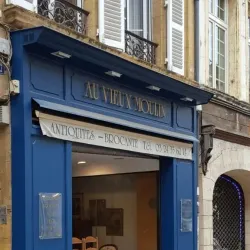 Le Vieux Moulin - Charleville-Mezieres