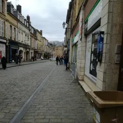 Le Vieux Moulin - Charleville-Mezieres