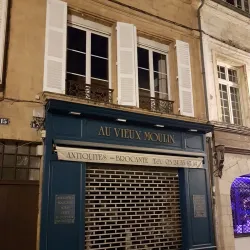 Le Vieux Moulin - Charleville-Mezieres