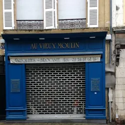 Le Vieux Moulin - Charleville-Mezieres