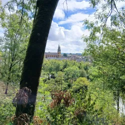 Meuse River Walks - Charleville-Mezieres