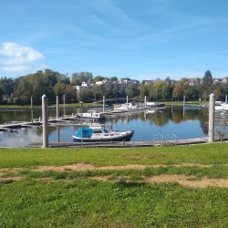 Meuse River Walks - Charleville-Mezieres