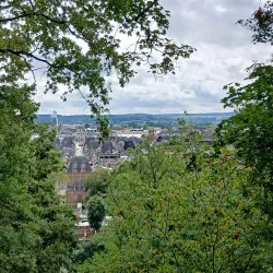 Meuse River Walks - Charleville-Mezieres