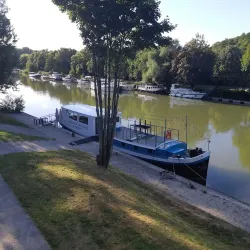 Meuse River Walks - Charleville-Mezieres
