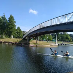 Meuse River Walks - Charleville-Mezieres