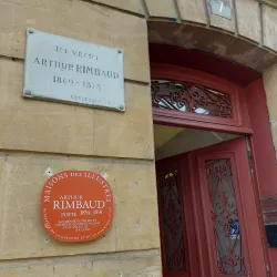 Musée Arthur Rimbaud - Charleville-Mezieres