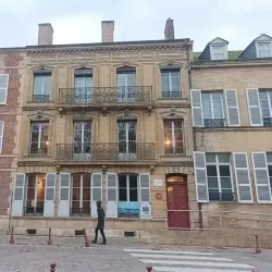 Musée Arthur Rimbaud - Charleville-Mezieres