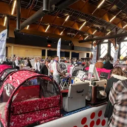 Parc des Expositions de Charleville-Mézières - Charleville-Mezieres