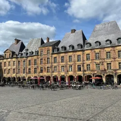 Place Ducale - Charleville-Mezieres