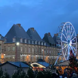 Place Ducale - Charleville-Mezieres