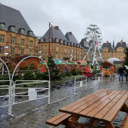 Place Ducale - Charleville-Mezieres