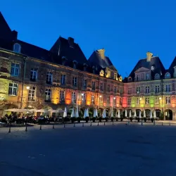 Place Ducale - Charleville-Mezieres