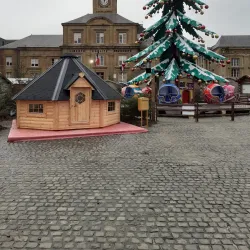 Place Ducale - Charleville-Mezieres