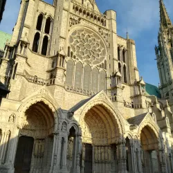 Chartres Cathedral (Cathédrale Notre-Dame de Chartres) - Chartres