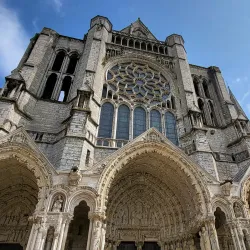 Chartres Cathedral (Cathédrale Notre-Dame de Chartres) - Chartres