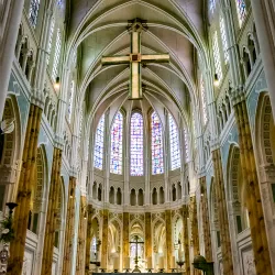 Chartres Cathedral (Cathédrale Notre-Dame de Chartres) - Chartres