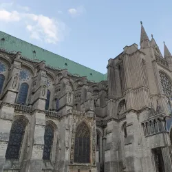 Chartres Cathedral (Cathédrale Notre-Dame de Chartres) - Chartres
