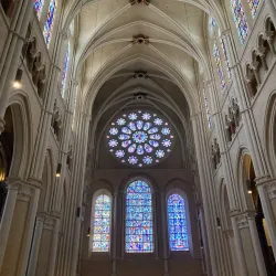 Chartres Cathedral (Cathédrale Notre-Dame de Chartres) - Chartres
