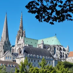 Crypte Archéologique de la Cathédrale - Chartres