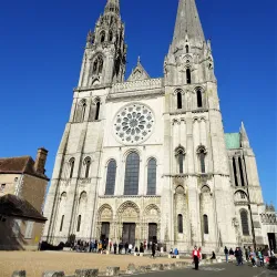 Crypte Archéologique de la Cathédrale - Chartres