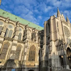 Crypte Archéologique de la Cathédrale - Chartres