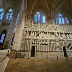 Crypte Archéologique de la Cathédrale - Chartres
