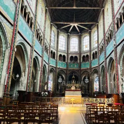Eglise Saint-Aignan - Chartres