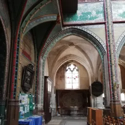 Eglise Saint-Aignan - Chartres