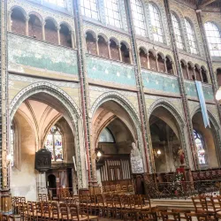 Eglise Saint-Aignan - Chartres
