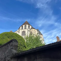 Eglise Saint-Aignan - Chartres