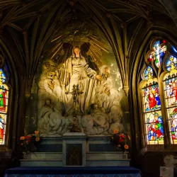 Eglise Saint-Aignan - Chartres