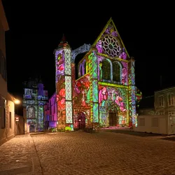 Eglise Saint-Aignan - Chartres