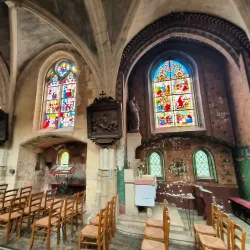 Eglise Saint-Aignan - Chartres