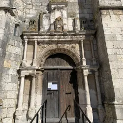 Eglise Saint-Aignan - Chartres