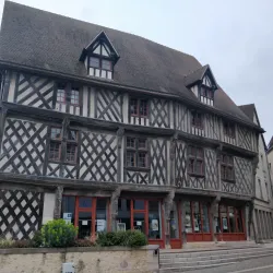 La Maison du Saumon - Chartres