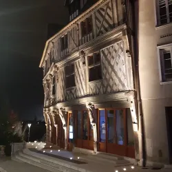 La Maison du Saumon - Chartres