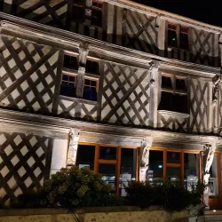 La Maison du Saumon - Chartres