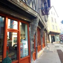 La Maison du Saumon - Chartres