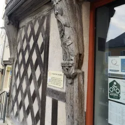 La Maison du Saumon - Chartres