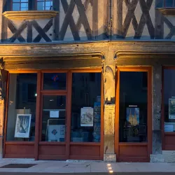 La Maison du Saumon - Chartres